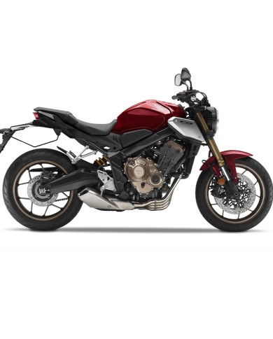 KIT DE FIJACION ALFORJAS SHAD H0CR61SE HONDA CB650R