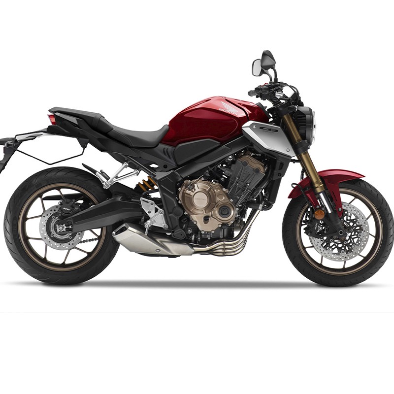 KIT DE FIJACION ALFORJAS SHAD H0CR61SE HONDA CB650R