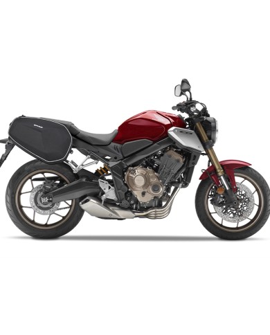 KIT DE FIJACION ALFORJAS SHAD H0CR61SE HONDA CB650R