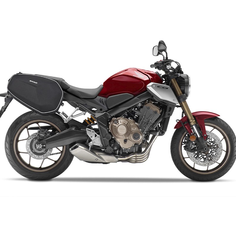 KIT DE FIJACION ALFORJAS SHAD H0CR61SE HONDA CB650R
