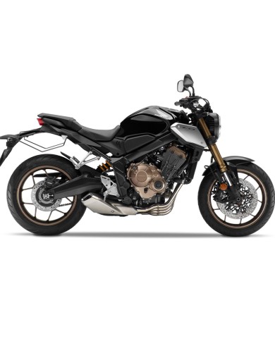 KIT DE FIJACION ALFORJAS SHAD H0CB69SE HONDA CB650R/CBR650R