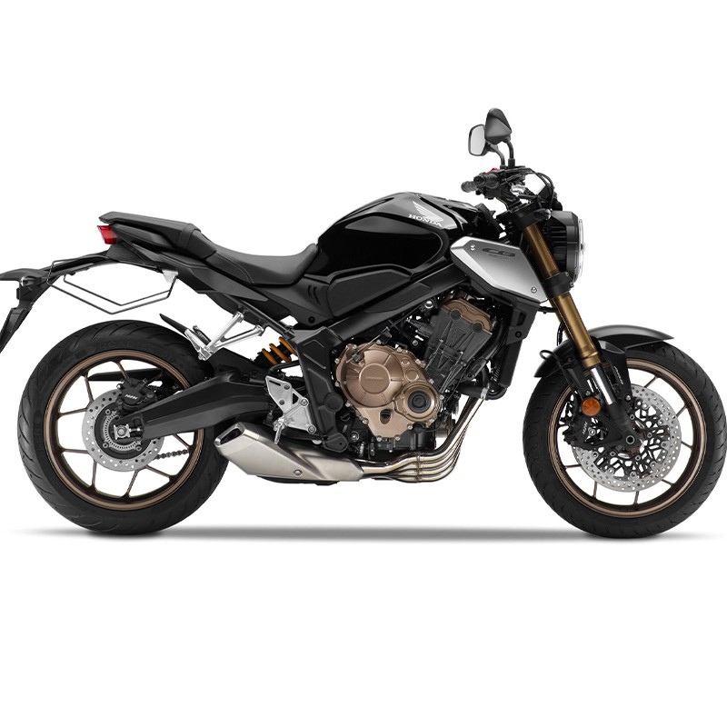 KIT DE FIJACION ALFORJAS SHAD H0CB69SE HONDA CB650R/CBR650R