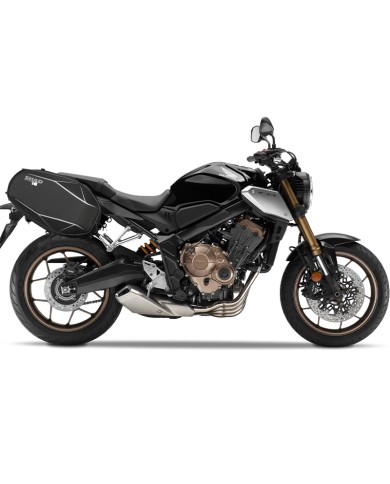 KIT DE FIJACION ALFORJAS SHAD H0CB69SE HONDA CB650R/CBR650R
