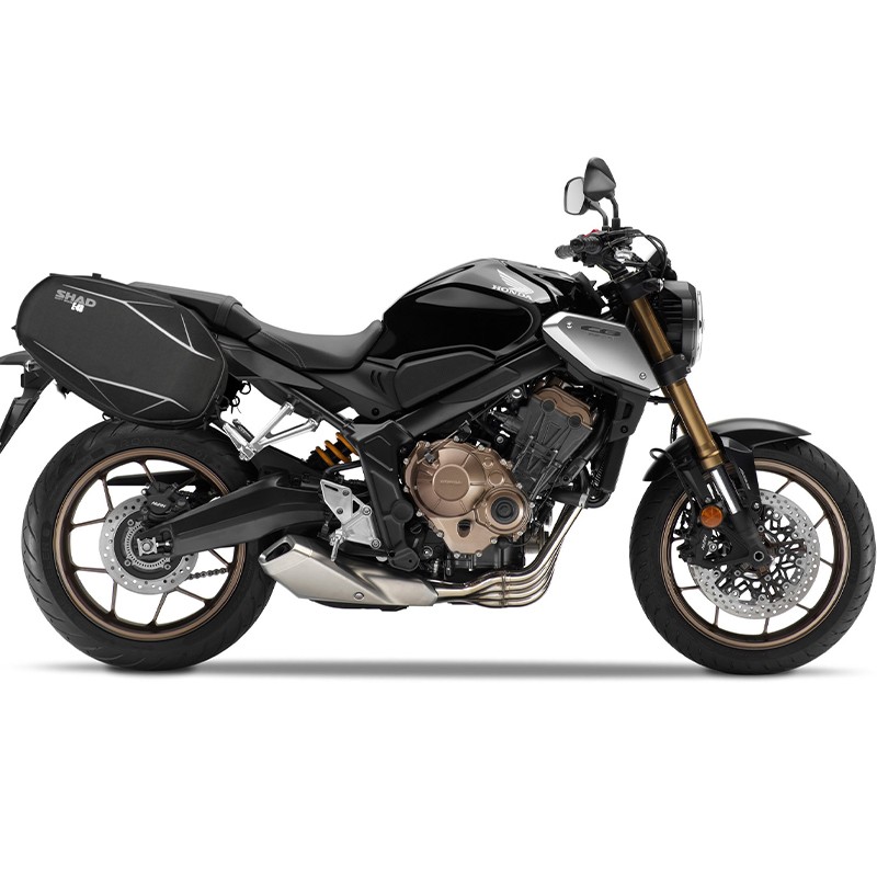 KIT DE FIJACION ALFORJAS SHAD H0CB69SE HONDA CB650R/CBR650R