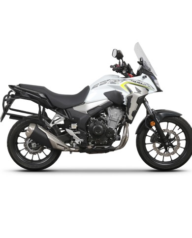 KIT DE FIJACION MALETAS LATERALES SHAD 4P H0ICX594P HONDA CB500X