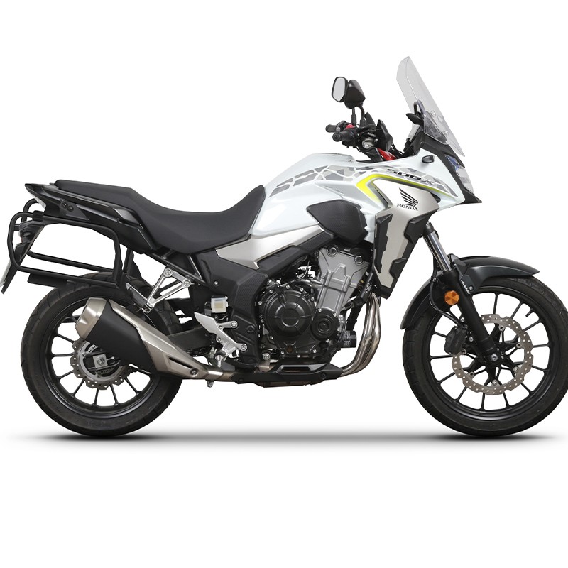KIT DE FIJACION MALETAS LATERALES SHAD 4P H0ICX594P HONDA CB500X