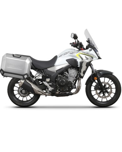 KIT DE FIJACION MALETAS LATERALES SHAD 4P H0ICX594P HONDA CB500X