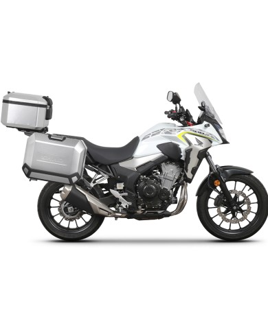 KIT DE FIJACION MALETAS LATERALES SHAD 4P H0ICX594P HONDA CB500X