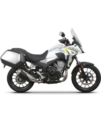 KIT DE FIJACION MALETAS LATERALES SHAD 3P H0CX59IF HONDA CB500X