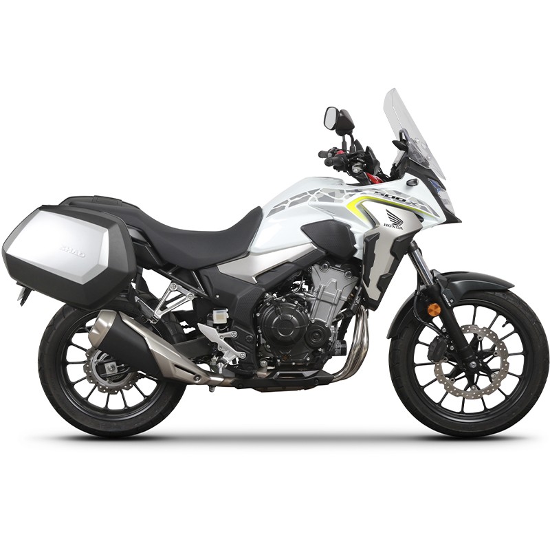 KIT DE FIJACION MALETAS LATERALES SHAD 3P H0CX59IF HONDA CB500X