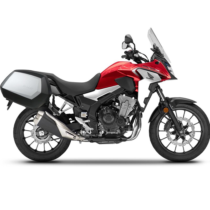 KIT DE FIJACION MALETAS LATERALES SHAD 3P H0CX59IF HONDA CB500X