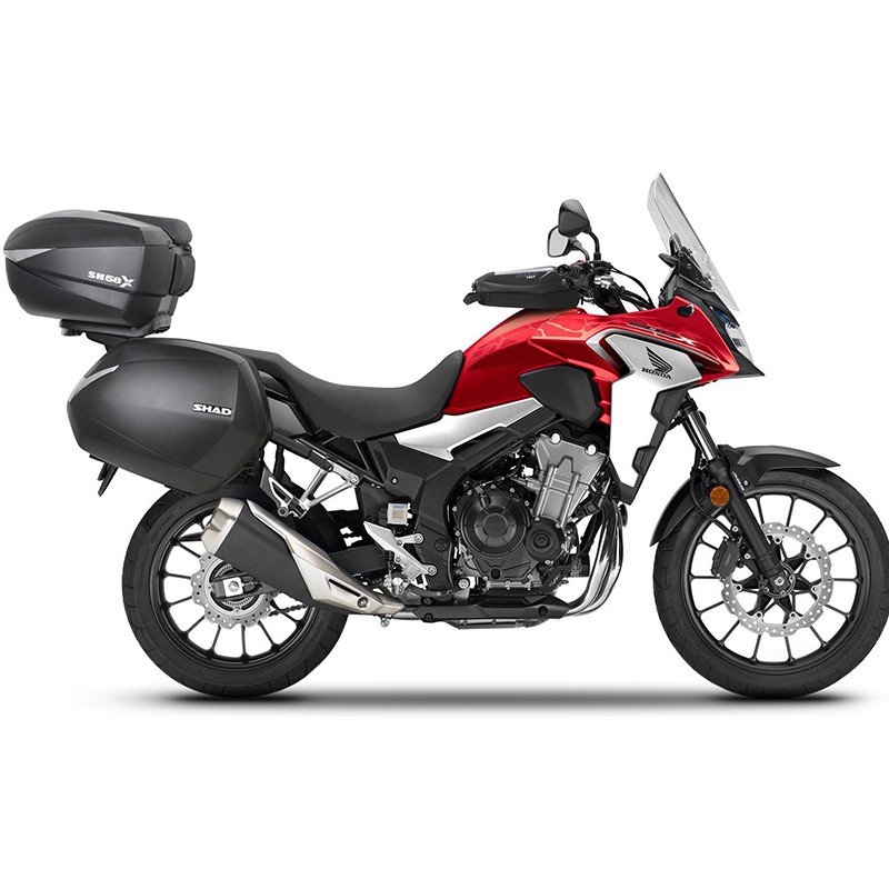 KIT DE FIJACION MALETAS LATERALES SHAD 3P H0CX59IF HONDA CB500X