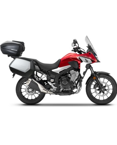 KIT DE FIJACION MALETAS LATERALES SHAD 3P H0CX59IF HONDA CB500X