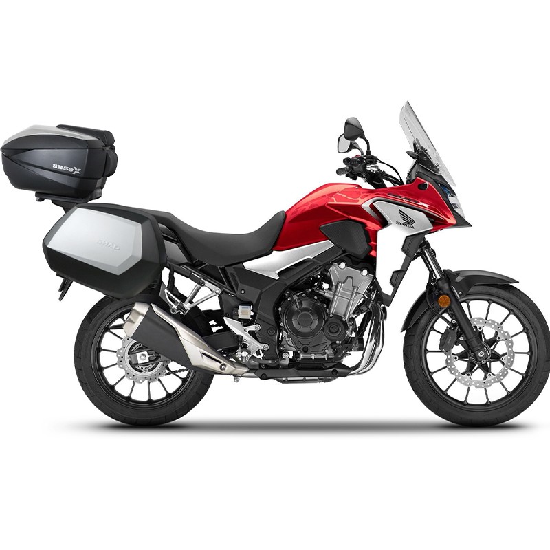 KIT DE FIJACION MALETAS LATERALES SHAD 3P H0CX59IF HONDA CB500X