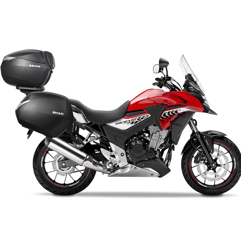 KIT DE FIJACIÓN POSTERIOR SHAD H0CX56ST HONDA CB500X