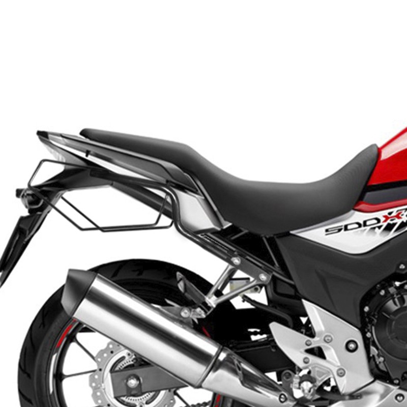 KIT DE FIJACION ALFORJAS SHAD H0CX56SE HONDA CB500F/CBR500R/CB500X