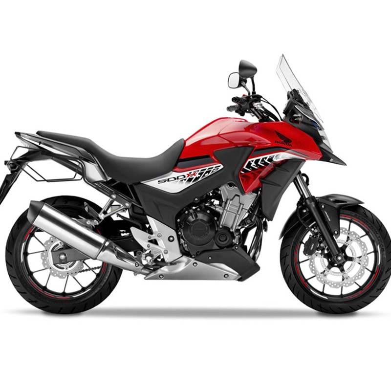 KIT DE FIJACION ALFORJAS SHAD H0CX56SE HONDA CB500F/CBR500R/CB500X