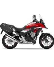 KIT DE FIJACION ALFORJAS SHAD H0CX56SE HONDA CB500F/CBR500R/CB500X