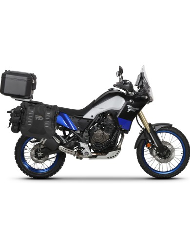 KIT DE FIJACION MALETAS LATERALES SHAD 4P Y0TN794P YAMAHA TENERE 700