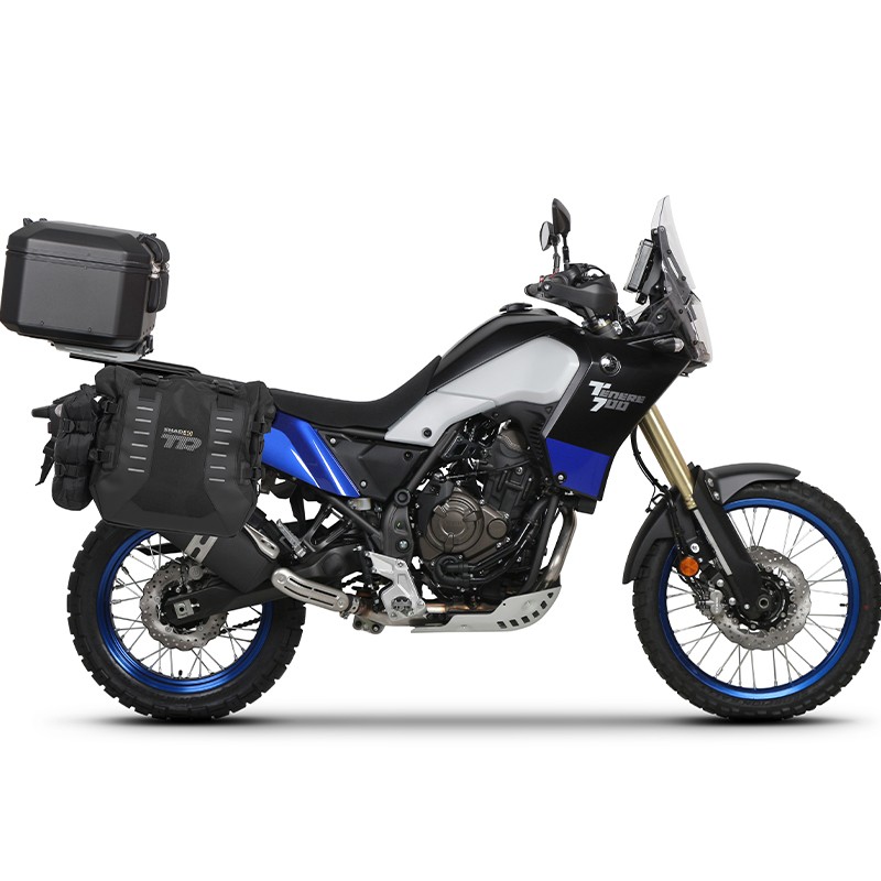 KIT DE FIJACION MALETAS LATERALES SHAD 4P Y0TN794P YAMAHA TENERE 700