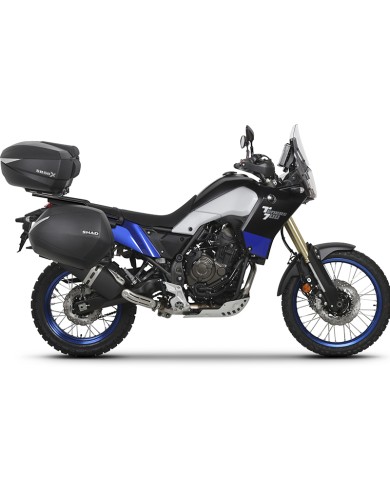 KIT DE FIJACION MALETAS LATERALES SHAD 4P Y0TN794P YAMAHA TENERE 700
