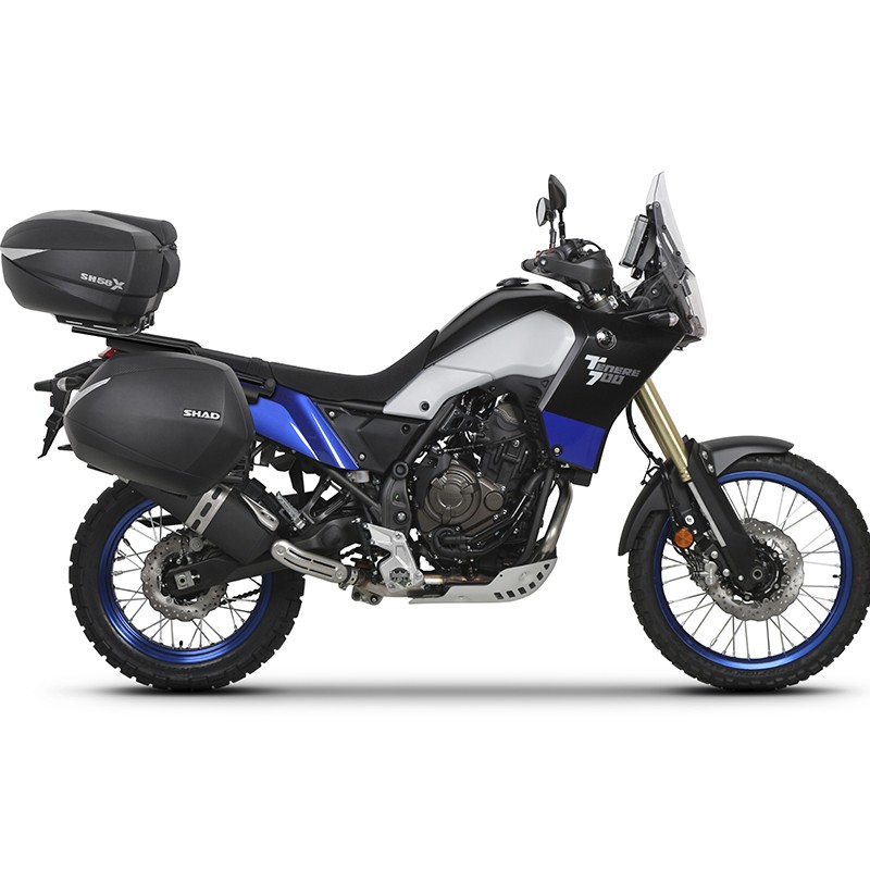KIT DE FIJACION MALETAS LATERALES SHAD 4P Y0TN794P YAMAHA TENERE 700