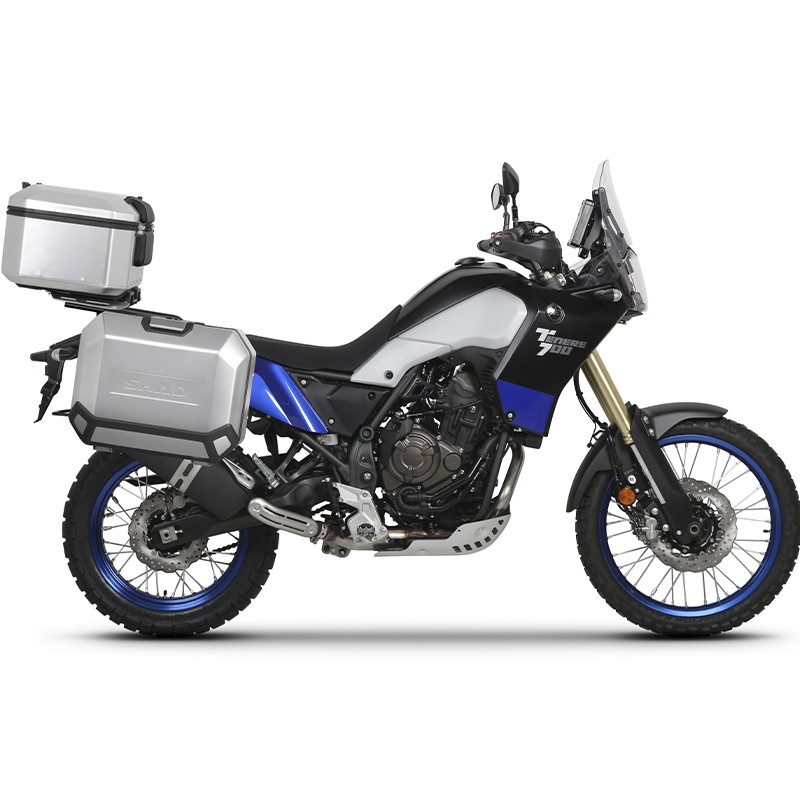 KIT DE FIJACIÓN POSTERIOR SHAD Y0TN79ST YAMAHA TENERE 700