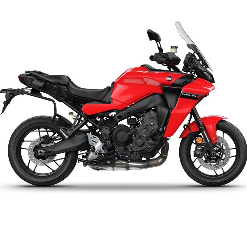 KIT DE FIJACION MALETAS LATERALES SHAD 3P Y0TR91IF TRACER 900/900GT