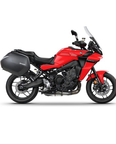 KIT DE FIJACION MALETAS LATERALES SHAD 3P Y0TR91IF TRACER 900/900GT