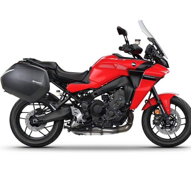 KIT DE FIJACION MALETAS LATERALES SHAD 3P Y0TR91IF TRACER 900/900GT