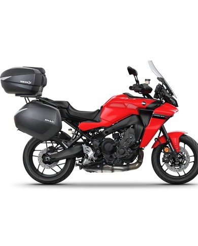 KIT DE FIJACION MALETAS LATERALES SHAD 3P Y0TR91IF TRACER 900/900GT