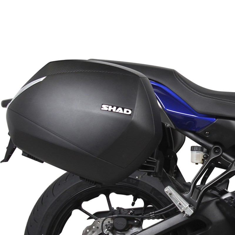 KIT DE FIJACION MALETAS LATERALES SHAD 3P Y0MT76IF YAMAHA TRACER 700/TRACER 7