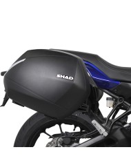 KIT DE FIJACION MALETAS LATERALES SHAD 3P Y0MT76IF YAMAHA TRACER 700/TRACER 7