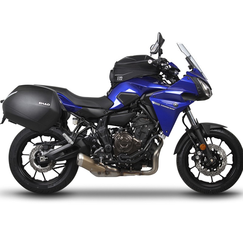 KIT DE FIJACION MALETAS LATERALES SHAD 3P Y0MT76IF YAMAHA TRACER 700/TRACER 7