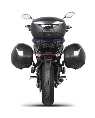 KIT DE FIJACION MALETAS LATERALES SHAD 3P Y0MT76IF YAMAHA TRACER 700/TRACER 7