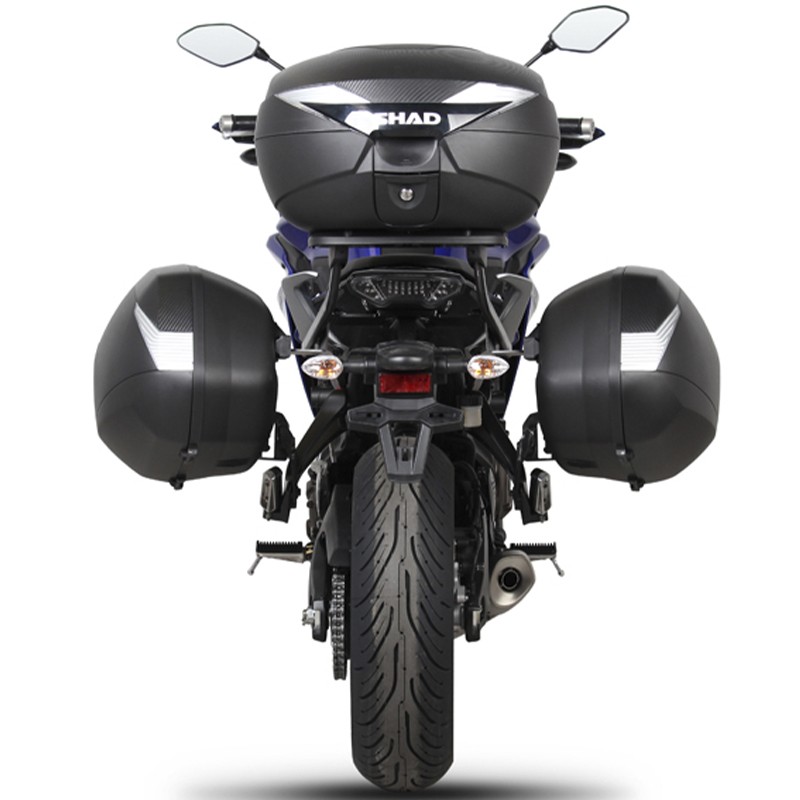 KIT DE FIJACION MALETAS LATERALES SHAD 3P Y0MT76IF YAMAHA TRACER 700/TRACER 7