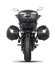 KIT DE FIJACION MALETAS LATERALES SHAD 3P Y0MT76IF YAMAHA TRACER 700/TRACER 7