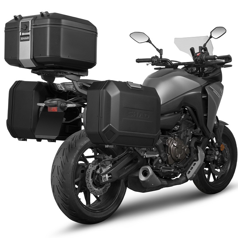 KIT DE FIJACIÓN POSTERIOR SHAD Y0MT76ST YAMAHA TRACER 700/MT07