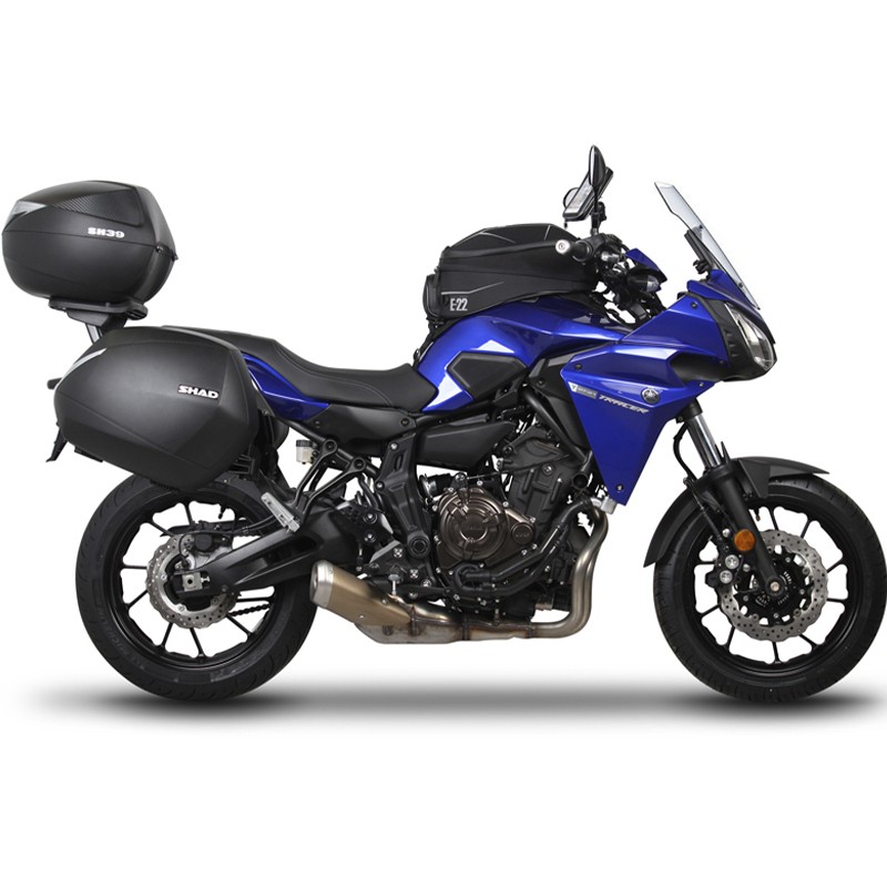 KIT DE FIJACIÓN POSTERIOR SHAD Y0MT76ST YAMAHA TRACER 700/MT07