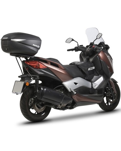 KIT DE FIJACIÓN POSTERIOR SHAD Y0XM37ST YAMAHA XMAX 125/300/400