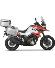 KIT DE FIJACION MALETAS LATERALES SHAD 4P S0VS104P SUZUKI V-STROM 1000/1050