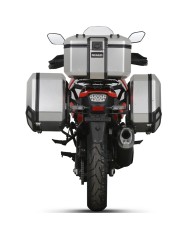 KIT DE FIJACION MALETAS LATERALES SHAD 4P S0VS104P SUZUKI V-STROM 1000/1050