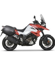 KIT DE FIJACION MALETAS LATERALES SHAD 3P S0VS10IF SUZUKI V-STROM 1000/1050