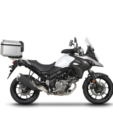 KIT DE FIJACIÓN POSTERIOR SHAD S0VS14ST SUZUKI V-STROM 650/1000