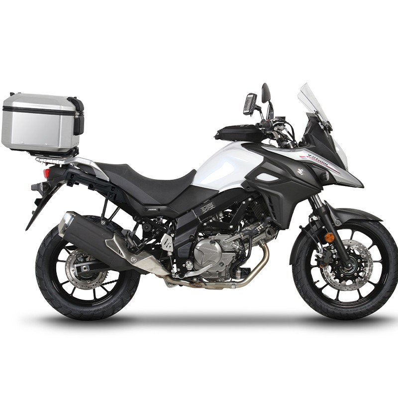 KIT DE FIJACIÓN POSTERIOR SHAD S0VS14ST SUZUKI V-STROM 650/1000