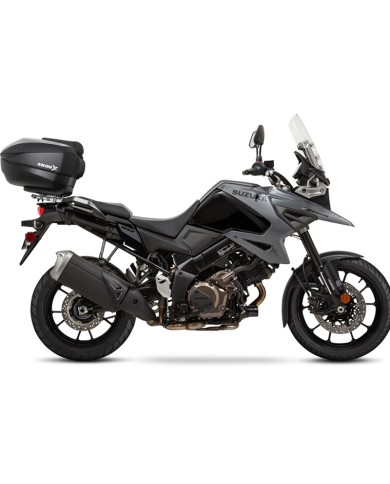 KIT DE FIJACIÓN POSTERIOR SHAD S0VS14ST SUZUKI V-STROM 650/1000