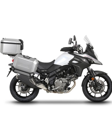 KIT DE FIJACIÓN POSTERIOR SHAD S0VS14ST SUZUKI V-STROM 650/1000