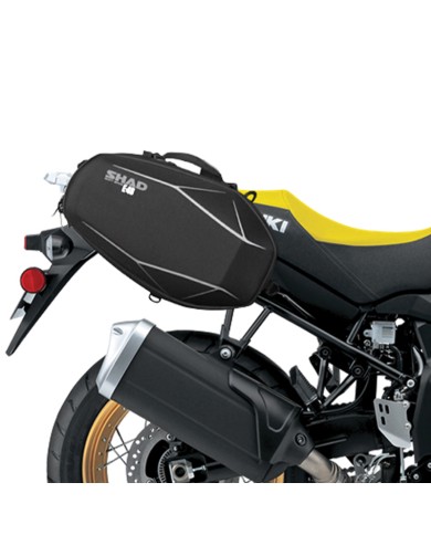 KIT DE FIJACION ALFORJAS SHAD S0VS14SE SUZUKI V-STROM 1000XT