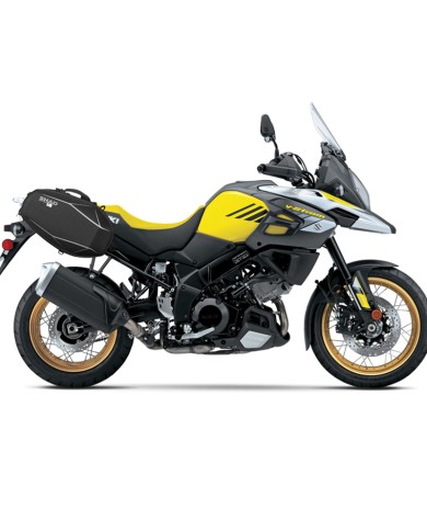 KIT DE FIJACION ALFORJAS SHAD S0VS14SE SUZUKI V-STROM 1000XT
