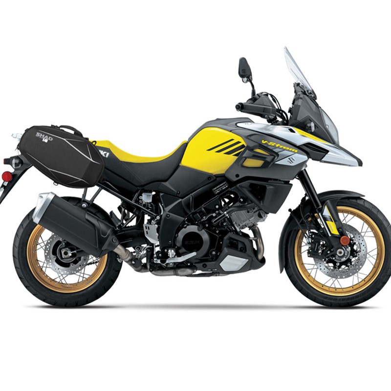 KIT DE FIJACION ALFORJAS SHAD S0VS14SE SUZUKI V-STROM 1000XT